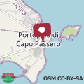 Mappa Casa Vacanze Terry