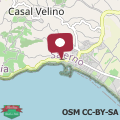 Mappa Casa Vacanze "Tramonto sul mare"