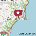 Map Casa vacanze Vento di mare