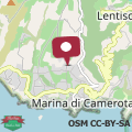 Map Casa Vacanze Vero