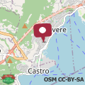 Map Casa Vacanze Viale dei Tigli