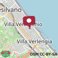 Mappa Casa vacanze vicino alla spiaggia a Montesilvano