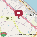Mapa Casa Vacanze Villa Marisa