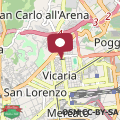 Mappa Casa Vacanze Zia Rose