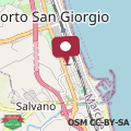 Mappa Casa vacanze