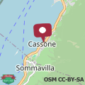 Map Casa Val di Sogno - Happy Rentals