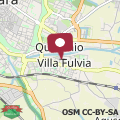 Mappa Casa Val Mezzano
