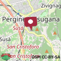 Mappa Casa Valcanover