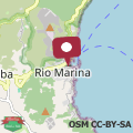 Mappa Casa Valdese Rio Marina