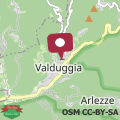 Mapa Casa Valduggia