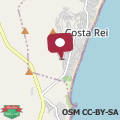 Mappa Casa Valentina 11D - Free Wifi