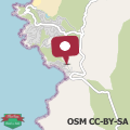 Map Casa Valentina