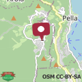 Mappa Casa Valentino - Appartamento con vista