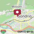 Mappa Casa Valeri Sondrio