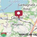 Carte Casa Valeria intero appartamento