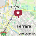 Karte Casa Valerio Ferrara Center