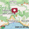 Map Casa Valle del Sole