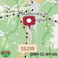 Mappa Casa Vaniglia