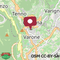 Map Casa Varone 46, swimming pool and bbq