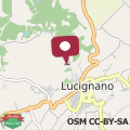 Mappa CASA VASARI Holiday Suites TUSCANY