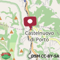 Map Casa Veio