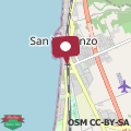 Mappa Casa VELIA 78Mq a 30 metri dal Mare di San Vincenzo