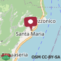 Mapa Casa Veligato 2 - Happy Rentals