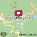 Carte Casa Venas Coco