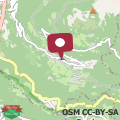 Mapa Casa Vendrogno