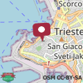 Carte Casa Ventitreesimo Trieste