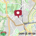 Map Casa Verde Roma