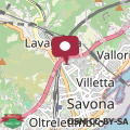 Map Casa Verdi