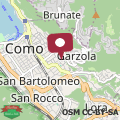 Mappa Casa Verena Garden
