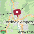 Carte Casa Verocai, graziosi bilocali in centro a Cortina