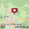 Mappa Casa Verocai - Mountain View Terrace & Parking