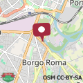 Map Casa Verona