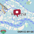 Map Casa Verona