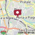 Map Casa Vespucci