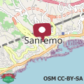 Mapa Casa via capitolo
