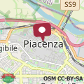 Map Casa Via Cittadella