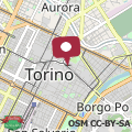 Carte Casa Via Po