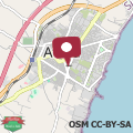 Mappa Casa Viamare ad Avola