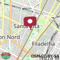Map Casa vicina inalpi arena