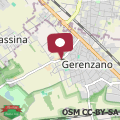 Mapa CASA vicino a Malpensa, VARESE, COMO, MI