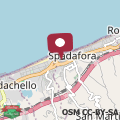 Map Casa vicino al mare