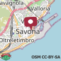 Map Casa Vico Mandorla