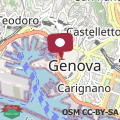 Map Casa Vicolanza