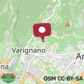 Map Casa Vicolo Bord