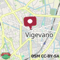 Map Casa Vigevanese