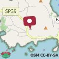 Map Casa Vigna